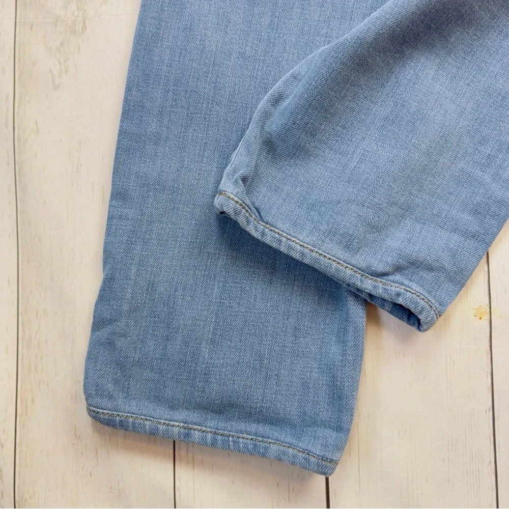 Frame Denim approximate measurements